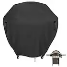 Guisong Gas Grill Cover for Cuisinart CGG-999, Cover for Flat Top Grill/Outdoor Griddle/Portable BBQ Grill/Propane Griddle/Gas Griddle