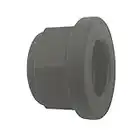 Tuerca de cuello M10 rosca izquierda para Stihl FS-KM Gear Head FS120 FS200 FS250 cortador de cepillo cortador 4126 642 7600