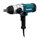 Makita TW1000 1" Impact Wrench w/ Friction Ring Anvil , Blue