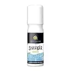 Solitaire SNEAKER WHITE 75 ml - Farbauffrischung für weiße Sneaker und Sohlenränder