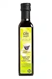 Olio di Semi di Zucca Biologico Alimentare - 250g. Olio di Zucca Crudo Spremuto a Freddo Puro e Naturale al 100%. Olio per Capelli o Condimento.