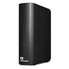 WD 6TB Elements Desktop External Hard Drive - USB 3.0