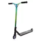 BLAZERPRO Complete Scooter Outrun Monopatín Hockey y Patinaje sobre Ruedas Infantil, Juventud Unisex, Multicolor(Neo Chrome), 500