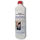 PANDACLEANER® nettoyeur à ultrasons pour bain à ultrasons - concentré pour lunettes, bijoux, produits dentaires, or, pièces de monnaie, verre, montres (étanches) et bien plus. | 1000ml