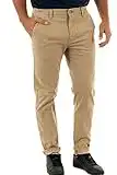 Levi's Xx Chino Std Ii True Chino Shady Gd Ccu, Pantaloni Uomo, Beige (True Chino Shady Gd Ccu B 0011), 33W / 30L