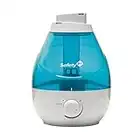 Safety 1st 360 Cool Mist Nursery Humidifier, Arctic Blue