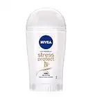 6er Pack - Nivea Women Deodorant Stick - Stress Protect - Schutz in stressigen Zeiten - 40ml