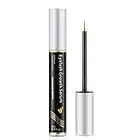 Eyelash Growth Serum, Eyebrow and Eyelash Enhancer Serum, Natural Lash for Thicker, Fuller, Longer, 5ML Sérum Pour Cils, Black