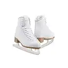 Jackson Classic 200 Womens/Girls Figure Ice Skates - Girl's Size 2, Medium Width