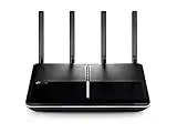 TP Link ARCHER VR2800 AC2800 Wireless MU-MIMO VDSL/ADSL Modem Router (Packaging may vary)