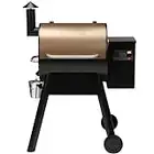 Traeger Grills Pro Series 575 Wood Pellet Grill and Smoker with Wifi, App-Enabled, Bronze