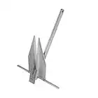 Fortress Marine Anchors - Guardian G-7 (4 lbs Anchor / 17-22' Boats)