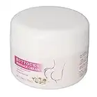 Crème D'élargissement de la Hanche, 1,8 Oz Crème D'amélioration des Fesses pour les Hanches Crème Hydratante Raffermissante pour les Femmes