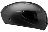 BELL Helmet qualifier dlx blackout black matt m