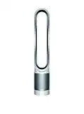 Dyson Purificateur d'air et Ventilateur connecté TP02 Pure Cool Blanc