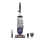 Hoover Power Drive Bagless Multi Floor Upright Vacuum Cleaner with Swivel Steering, for Pet Hair, UH74210M, Purple