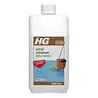 HG Vinyl Floor Cleaner & Shine Restorer 78, for Lino & All Types of Artificial Flooring, Concentrated Nourishing Mopping Solution for Streak-Free Shine & Regular Cleaning – 1 Litre