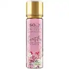 So…? Unique Womens Vegan Sweet Pea Body Mist Fragrance Spray 150ml