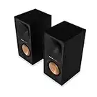 Klipsch R-50M Black (Paar) Regallautsprecher, Schwarz, 5,25 Zoll, 75 W, 300 W, 8 Ohm