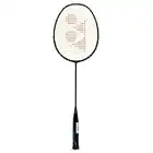 Yonex Nanoray Light 18i - Racchetta da badminton in grafite con copertura completa (77 grammi, tensione 13,6 kg, nero)