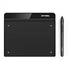 XP-PEN Star G640 Drawing Tablet 6x4 inch Digital Art Tablet with 8192 Graphics Battery-free stylus for Graphics Design, Business Signature, OSU!