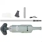 Intex Underwater Handheld Vacuum Cleaner Battery Operated Pool Vacuum Cleaner Grey