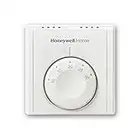 Honeywell Home THR830TEU MT1 Mechanical Room Thermostat, White