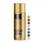 COSMOS LAC - SPRAY PREMIUM ACRYLIC BRILLANTE R308 ORO 400 ML