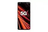 LG V50 ThinQ 5G 128GB LM-V450 5G Smartphone (Black, Verizon Locked) (Renewed)