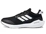 adidas Unisex-Child EQ21 2.0 Running Shoe, Core Black/FTWR White/Core Black, 6