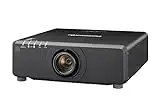 Panasonic 7000 Lumens 1920 x 1200 3000:1 DLP Projector PT-DZ780BU