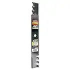 MaxPower 331713X Heavy Duty Commercial Mulching Blade to Fit 42-Inch Poulan/Craftsman/Husqvarna Rider/Replaces 134149/138971