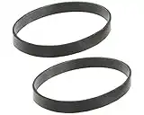 LAZER ELECTRICS Type 19 Vacuum Cleaner Drive Belts for Vax W86-DP-B, W86-DP-A, W85-DP-E Dual Power Carpet Cleaner (Pack of 2)