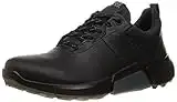 ECCO Herren Biom H4 Golfschuh, Schwarz, 43 EU