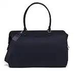 Lipault - Lady Plume Weekend Bag - Top Handle Shoulder Overnight Travel Duffel Luggage- Navy