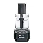 Magimix 18252 Le Mini Plus Food Processor, 1.7 liters, Black