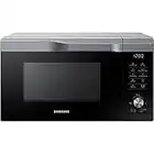 Samsung Hotblast Combination Microwave, 900W, Capacity: 28 Litre, Colour: Silver/Black, MC28M6075CS