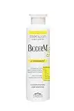 Bioderm S Detergente Allo Zolfo per Pelle Grassa e Anti Acne - Detergente Per i Parassiti Della Pelle - Proprietà Antifungine - Detergente Antibatterico - Senza Parabeni - 200ml