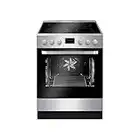 CUISINIÈRE VITROCÉRAMIQUE AMICA ACV 3504 X