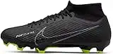 Nike Herren Zoom Superfly Fußballschuh, Black/Dk Smoke Grey-Summit WHI, 44 EU