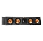 Klipsch RP-440C Center-Lautsprecher, Farbe: schwarz