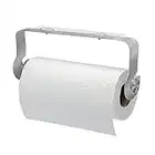 Joejis - Portarrollos Cocina Autoadhesivo para Pared Porta Rollos Papel Cocina de Acero Inoxidable Que Ahorra Espacio para servilletas de Papel Papel de Aluminio Envoltura de plástico y más