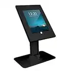 Mount-It! Anti-Theft iPad 8 Kiosk Stand | Secure iPad 10.2 Retail Kiosk | Locking Counter-Top Tablet Stand for 8th Generation iPad 10.2