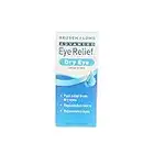 Bausch & Lomb Advanced Eye Relief Dry Eye Lubricant Eye Drops 1oz ( Packs of 2)