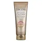 Jergens Natural Glow Revitalizing Daily Moisturizer for Fair to Medium Skin Tones 222 ml Moisturizer