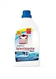 Omino Bianco - Additivo Igienizzante Liquido per Bucato, Contro Batteri e Cattivi Odori, con Tecnologia Deo+, 1000 ml