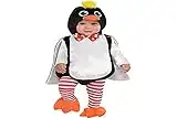 amscan 9902147 Childs Toddlers Waddles Penguin Fancy Dress Costume Age 12-24 Months