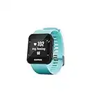 Garmin Forerunner 35 Watch, Frost Blue (Renewed)