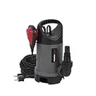 Powerplus Pompe submersible pour eau sale 400 W 230 V - Couleurs Assorties