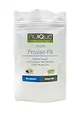 PROSLAN P8 Complete Vegan Prostate Health Support with Saw Palmetto, Lycopene, Beta Sitosterol, Milky Green Oat Seed, Green Tea, Zinc & Ginseng - 90 Capsules, Non GMO & Gluten Free